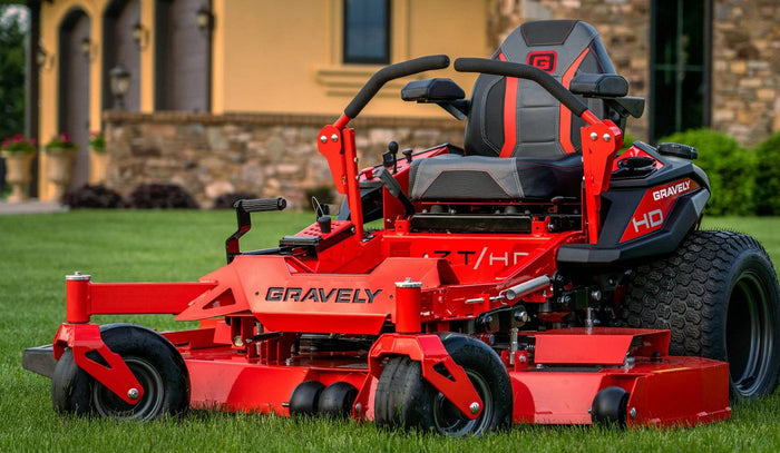Zero-Turn vs Lawn Tractor: Which Is Right for You? | MowersDepot
