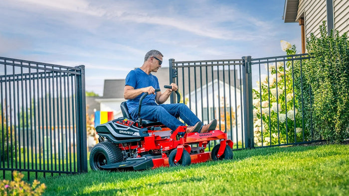 Why a Zero-Turn Mower Is the Smartest Upgrade for Your Lawn