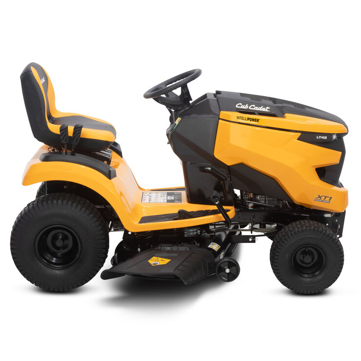 Ride-On Mowers